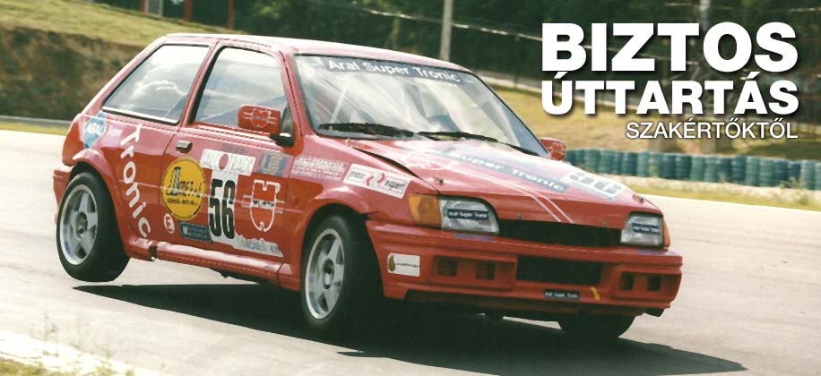 biztos úttartás szakértőktől