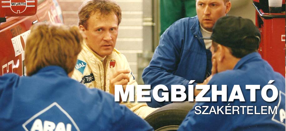 megbízható szakértelem autógumiban