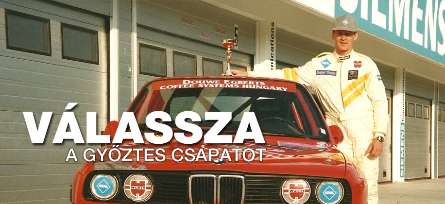 gumiszerelés a legjobbaktól