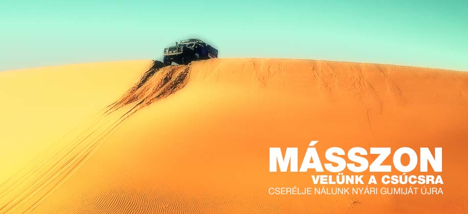 nyárigumi a balesetek ellen